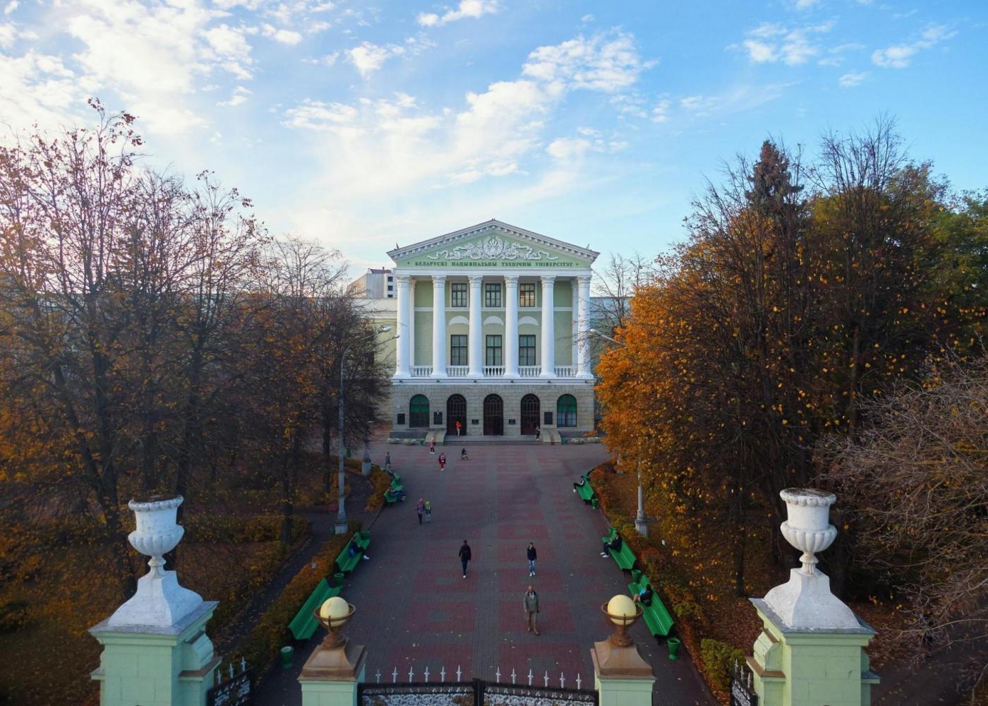 Этот день в истории БНТУ: 10–16 ноября